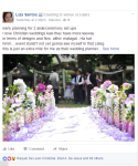 From Bulacan MakeUp to Aisle Flowers to Photographer!