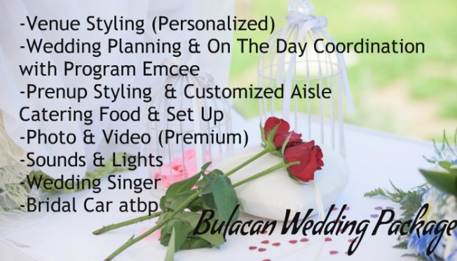 bulacan wedding package 2