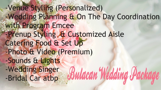 bulacan wedding package 3